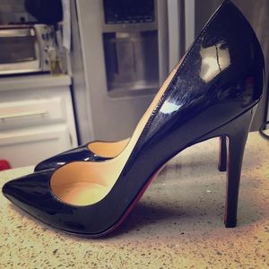 Christian Louboutin Pigalle 100 sz 37